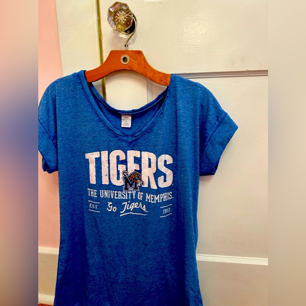 University of Memphis Tigers Tee Women’s M